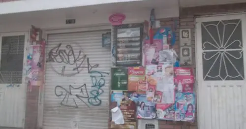 TIENDA DE BARRIO CALLE 58 CON 77H TIENDA DE BARRIO CALLE 58 CON 77H